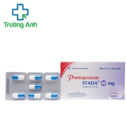Pantoprazol Stada 40mg - Phòng và điều trị trào ngược dạ dày thực quản