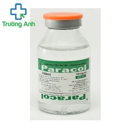 Paracol 10mg/ml - Thuốc truyền hạ sốt hiệu quả