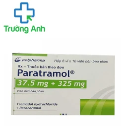 Paratramol - Thuốc giảm đau hiệu quả