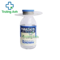Parazacol 1000 Pharbaco - Thuốc hạ sốt, giảm đau sau phẫu thuật