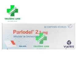 Parlodel - Thuốc điều trị rối loạn chức năng hiệu quả của Istanbul