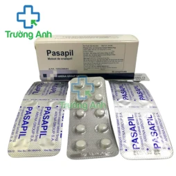 Eurozitum 60 mg - Thuốc điều trị đau thắt ngực hiệu quả của Romania