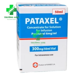 Pataxel 30mg/5ml - Thuốc điều trị ung thư buồng trứng hiệu quả