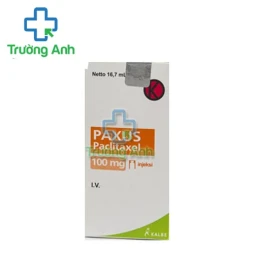 Paxus 100mg/16.7ml Samyang Biopharm - Thuốc điều trị ung thư