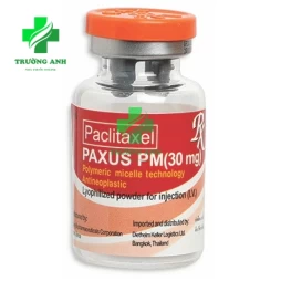 PAXUS PM 30mg - Thuốc điều trị ung thư buồng trứng hiệu quả