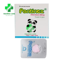 Pentinox - Thuốc điều trị kí sinh trùng đường tiêu hóa hiệu quả