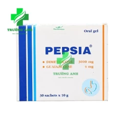 Pepsia OPV - Điều trị viêm loét dạ dày, tá tràng hiệu quả