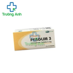 Perglim 2 Mega We care - Điều trị đái tháo đường typ 2 ở người lớn