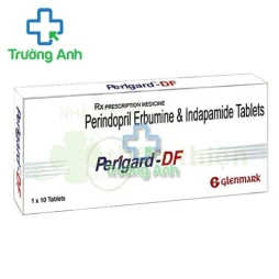 Perigard-DF Glenmark - Thuốc điều trị tăng huyết áp hiệu quả