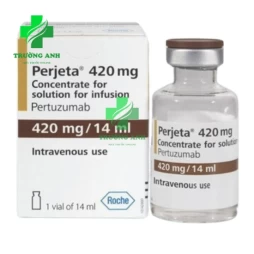 Perjeta 420mg/14ml Vial - Điều trị ung thư vú hiệu quả