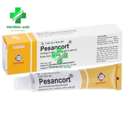 Pesancort 10g - Điều trị các tình trạng viêm da hiệu quả