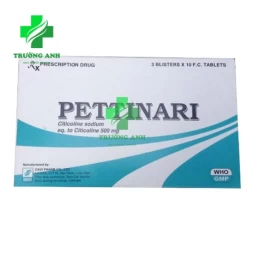 Pettinari - Hỗ trợ cải thiện trí nhớ hiệu quả của DAVIPHARM