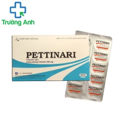 Pettinari - Hỗ trợ cải thiện trí nhớ hiệu quả của DAVIPHARM