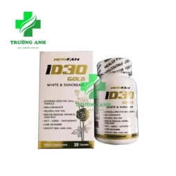 ID30 Gold - Giúp tăng cường sức khỏe và làm đẹp da hiệu quả của Mỹ