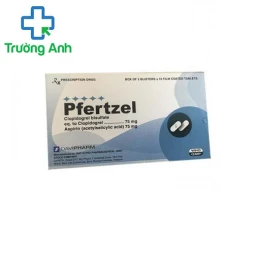 PFERTZEL - Điều trị các biến chứng huyết khối hiệu quả