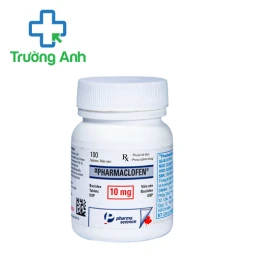 Pharmaclofen - Thuốc điều trị co thắt cơ xương của Canada