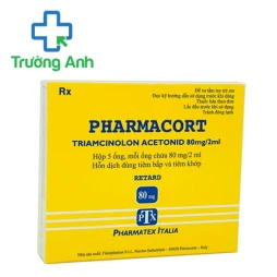 Pharmacort - Thuốc điều trị viêm cơ xương khớp của Fisiopharma