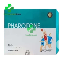 Pharoitone - Giúp tăng cường sức đề kháng hiệu quả