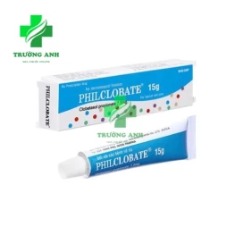 Philclobate - Thuốc điều trị viêm da của Phil Inter