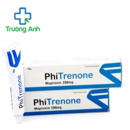 Phitrenone 10g Phil Inter Pharma - Thuốc điều trị nhiễm khuẩn da