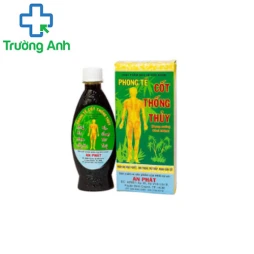 Phong tê cốt thống thủy - Hỗ trợ điều trị phong thấp, thấp khớp