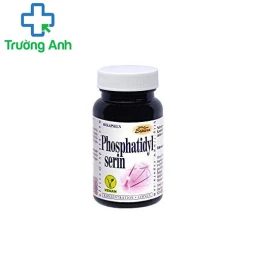 Phosphatidyl Serin - Giúp tăng cường chức năng não bộ hiệu quả