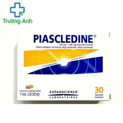 Piascledine - Thuốc điều trị cao huyết áp và triệu chứng mãn kinh