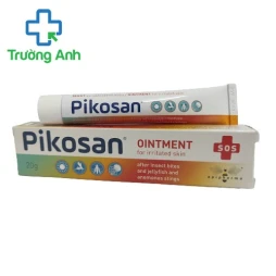 Pikosan ointment - Giúp dưỡng ẩm làm dịu da khô, da bị kích ứng