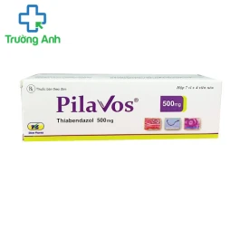 Pilavos - Thuốc điều trị ấu trùng giun di chuyển dưới da hiệu quả