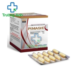 Pimagie - Thuốc điều trị thiếu Magnesi, yếu cơ hiệu quả