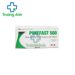 Pimefast 500 Tenamyd - Thuốc điều trị nhiễm khuẩn hiệu quả