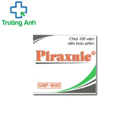 Piraxnic USA - NIC Pharma - Thuốc điều trị các bệnh về não