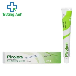 Pirolam - Thuốc dùng điều trị nấm móng hiệu quả