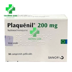 Plaquenil 200mg - Thuốc điều trị phòng và điều trị sốt rét hiệu quả