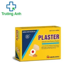 Plasters - Miếng dán ngoài da giúp loại bỏ các loại mụn hiệu quả