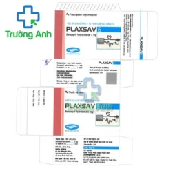 Plaxsav 5 - Thuốc điều trị tăng huyết áp của Savipharm
