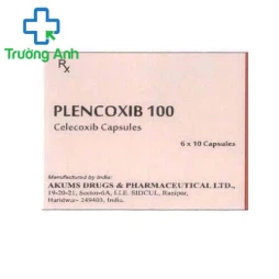 Plencoxib - Thuốc điều trị xương khớp hiệu quả của Ấn Độ