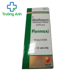 Plenmoxi - Thuốc điều trị nhiễm khuẩn tại đường hô hấp