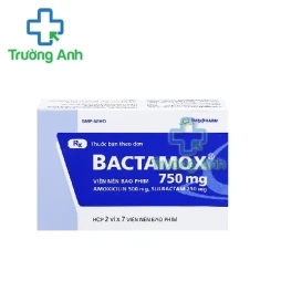 pms-Bactamox 750mg Imexpharm (viên) - Điều trị nhiễm khuẩn