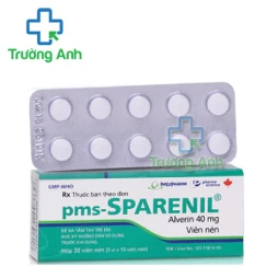 pms-Sparenil 40mg Imexpharm - Thuốc chống co thắt đường tiêu hóa