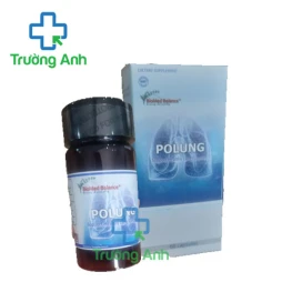 Polung Biomed - Giúp tăng cường chức năng phổi hiệu quả