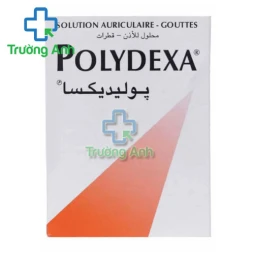 Polydexa 10,5ml Pharmaster - Điều trị các bệnh lý về tai
