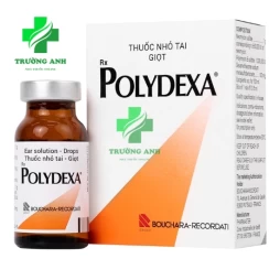 Polydexa 10,5ml Pharmaster - Điều trị các bệnh lý về tai