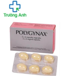 Polygynax - Thuốc điều trị viêm nhiễm phụ khoa hiệu quả của Pháp