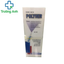 Polyver 20ml - Thuốc điều trị các triệu chứng viêm mũi