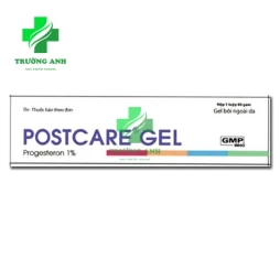 Postcare gel - Thuốc điều trị các bệnh vú lành tính của TW Mediplantex