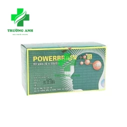 Powerbraincap Phil Inter Pharma - Sản phẩm tăng cường trí não 