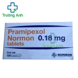 Pramipexol Normon 0,18mg Tablets - Thuốc điều trị Parkinson