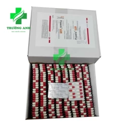 Praverix 500mg - Điều trị nhiễm khuẩn hiệu quả của Romania