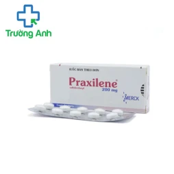 PRAXILENE - Điều trị triệu chứng đau hiệu quả của Pháp